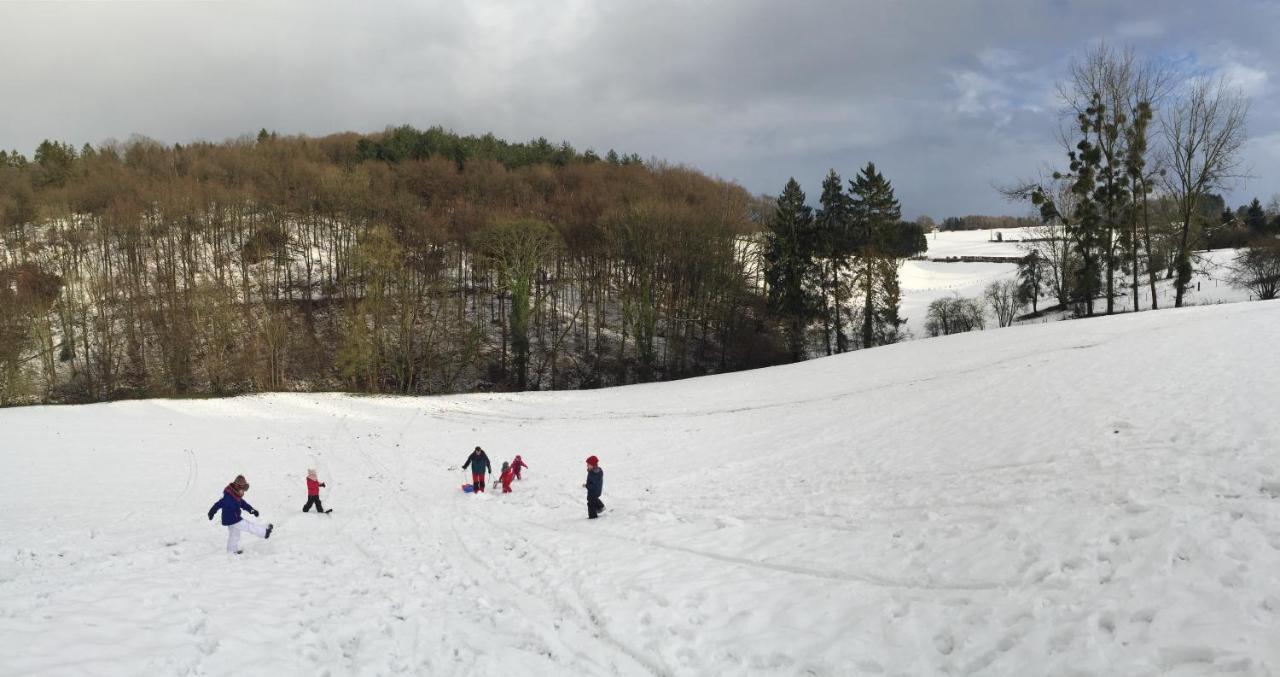 Le Gite D'Hayen Sprimont Esterno foto
