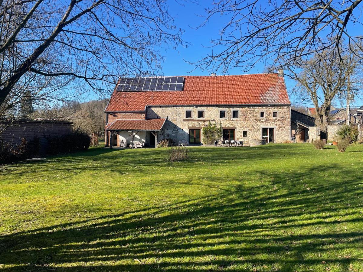 Le Gite D'Hayen Sprimont Esterno foto
