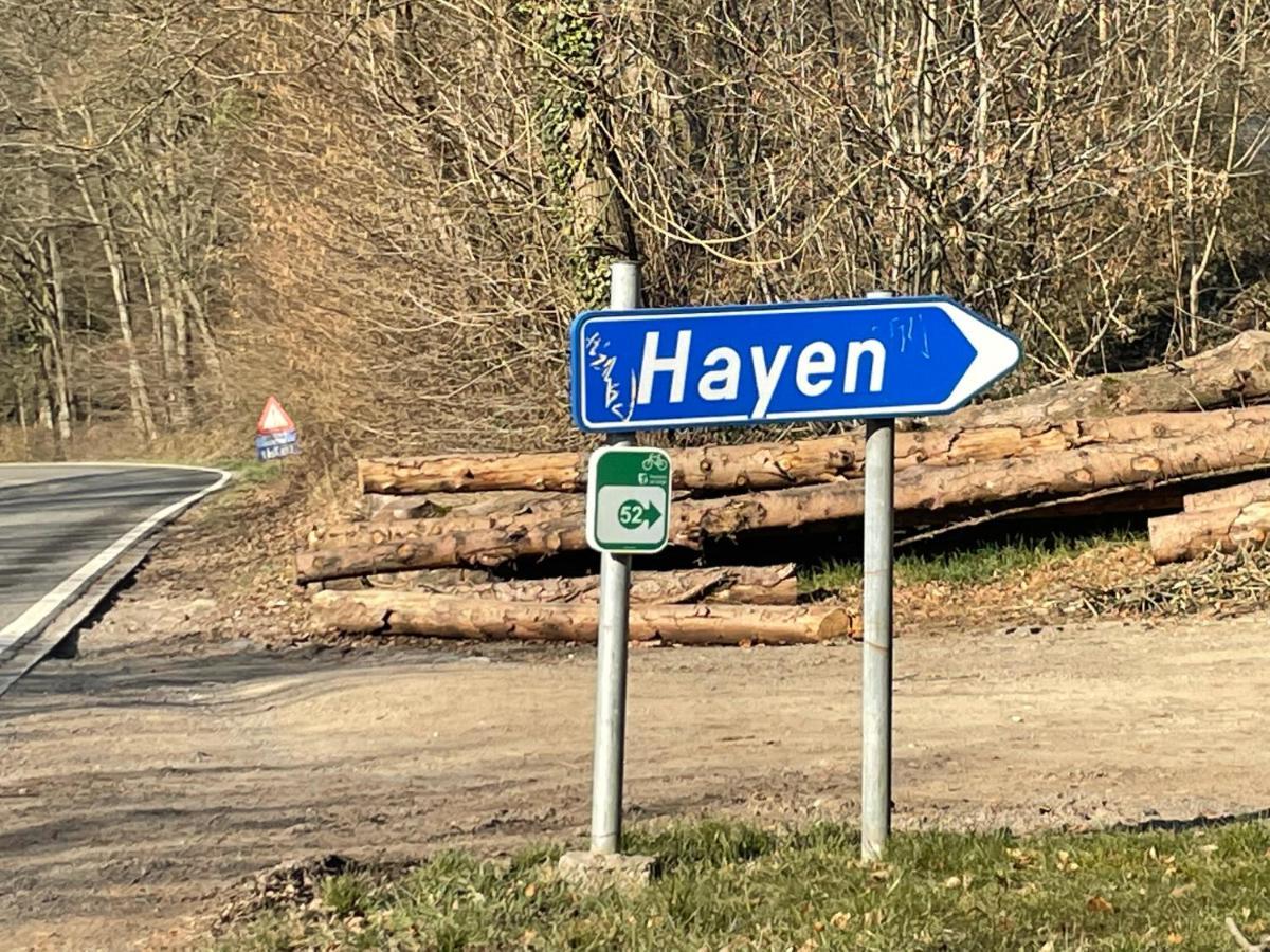 Le Gite D'Hayen Sprimont Esterno foto